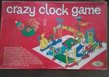Crazy clock game for sale  Alliance