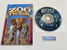 Zoo Tycoon - PC - FR - CD avec Notice comprar usado  Enviando para Brazil