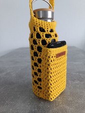 Flaschentasche handytasche zum gebraucht kaufen  Appen