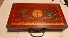 Box chinese chess usato  Roma