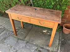 Vintage wooden school for sale  NEWCASTLE UPON TYNE