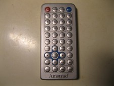 Telecomando amstrad jkt usato  Roma