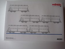Märklin 46262 wagen gebraucht kaufen  Adenau-Umland