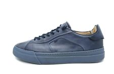 Santoni leather low d'occasion  Expédié en Belgium