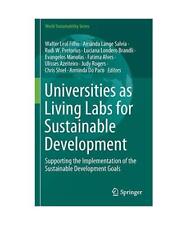 Universities living labs gebraucht kaufen  Trebbin