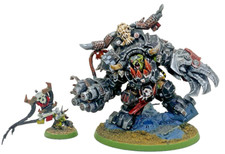 Warlord ghazghkull thraka for sale  Ridgewood