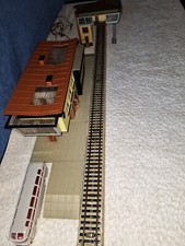 Faller bahnhof 14110 gebraucht kaufen  Pliezhausen