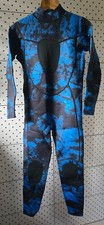 Usado, Fatos de mergulho masculinos de neoprene camuflagem 3 mm para mergulho livre snorke comprar usado  Enviando para Brazil