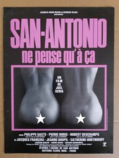 Pressbook san antonio d'occasion  Orleans-