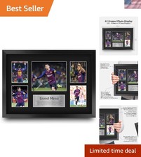 Lionel messi signed for sale  Summerville