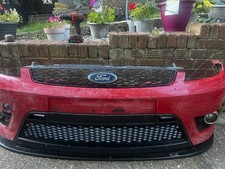 Red front bumper for sale  RYDE