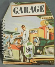 Castrol garage vintage for sale  Huntington