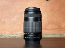 Obiettivo canon zoom usato  Domusnovas