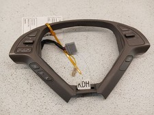 Tampa dianteira de volante 09-15 G25/G37/Q40/Q60 bege/H fabricante de equipamento original 48463-JK07E comprar usado  Enviando para Brazil