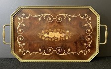 Vintage italian marquetry for sale  Chico