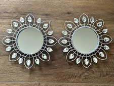 Round wall accent for sale  Sun Valley