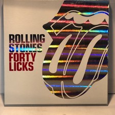 Usado, Rolling Stones, Forty Licks, 2xCD Box Set, LTD, 2002, ABKCO, 724381339824, comprar usado  Enviando para Brazil