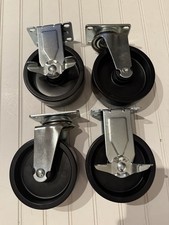 Husky black caster for sale  Austin