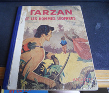 Tarzan hommes leopards d'occasion  France