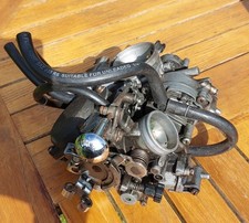 Kawasaki vn1500 1989 for sale  STOKE-ON-TRENT