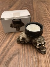 Triple skull tea for sale  RUSHDEN