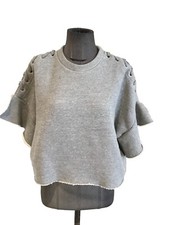 Beau sweat oversize d'occasion  Cannes