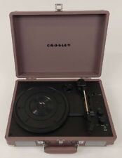 Crosley cruiser deluxe for sale  UK