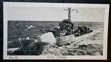 Hms comus royal for sale  DERBY