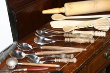 Küchenutensilien nudelholz me gebraucht kaufen  Bergisch Gladbach