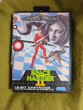 Space harrier manual for sale  FAKENHAM