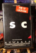 Vhs scream wes d'occasion  Molsheim