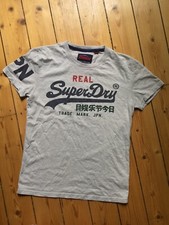 Superdry shirt herren gebraucht kaufen  Hamburg
