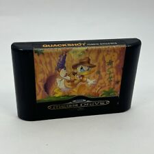 Quackshot sega mega for sale  MANCHESTER