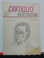 Cartiglio 1952 rassegna usato  Pulsano