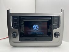 Używany, RADIO SAMOCHODOWE VW POLO BEZ KODU 6C0035867 na sprzedaż  PL