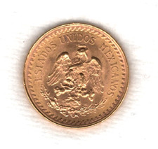 Moneta oro messico usato  Udine