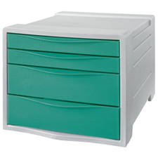 Esselte organizer cassettiera usato  Roccagloriosa