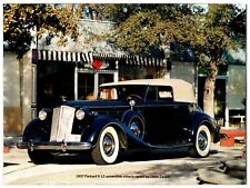 1937 packard convertible for sale  New Castle