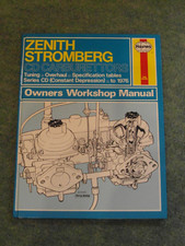 Haynes zenith stromberg for sale  LINCOLN