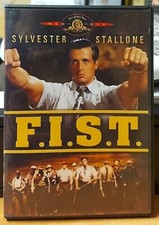 F.i.s.t. dvd sylvester usato  Verrua Savoia