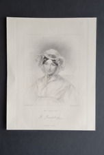 Antique print portrait for sale  ROMFORD