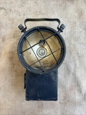 Antike bahnenlampe db gebraucht kaufen  Türkheim