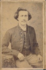 Cdv antique photo for sale  Arvada