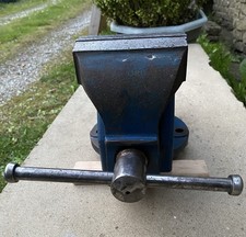 Record mechanics vice for sale  BURNLEY