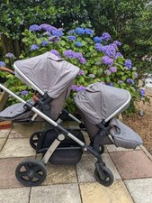 Silver cross tandem for sale  BOLTON