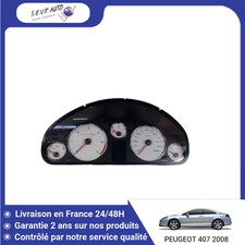Bloc compteurs peugeot d'occasion  Saint-Quentin