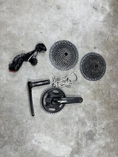 Conjunto de grupo parcial mullet SRAM Force AXS/X01 comprar usado Conjunto de grupo parcial mullet SRAM Force AXS/X01 comprar usado  Enviando para Brazil