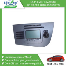 Autoradio seat leon d'occasion  Saint-Quentin