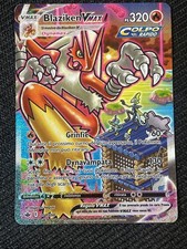 Pokemon tcg blaziken usato  Ferrere