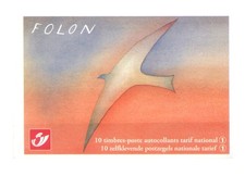 Folon 2010. libretto. usato  Milano